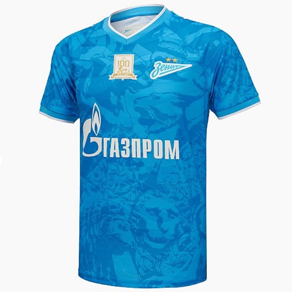 Tailandia Camiseta Zenit Saint Petersburg 1ª 2024/25